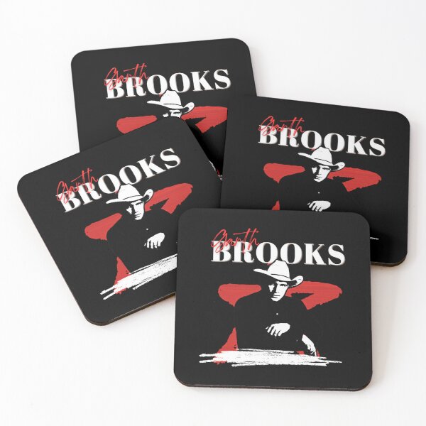 Item preview, Garth brooks retro style  designed and sold by EuginaVasquez.