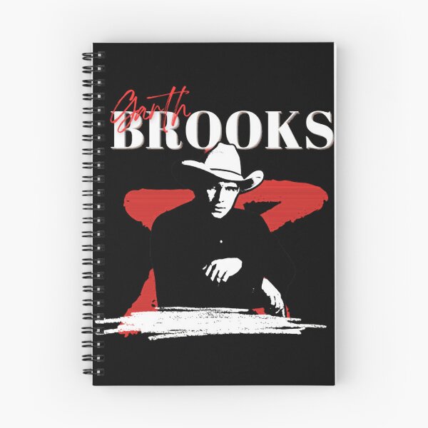 Item preview, Garth brooks retro style  designed and sold by EuginaVasquez.