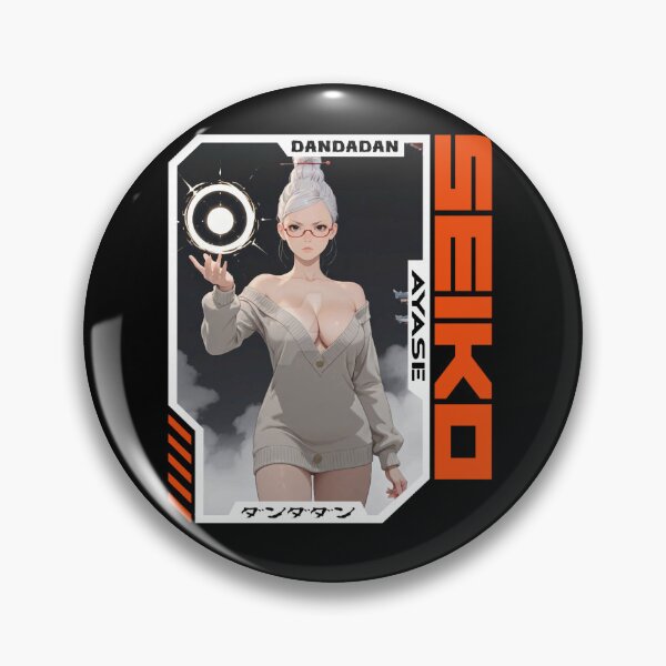 Item preview, Seiko Ayase - Dandadan Classic  designed and sold by Zaflab.