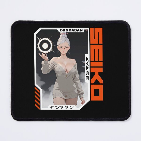 Item preview, Seiko Ayase - Dandadan Classic designed and sold by Zaflab.