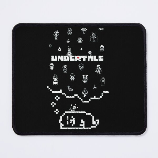 Item preview, Undertale's 10th Anniversary Active designed and sold by collin-certly.