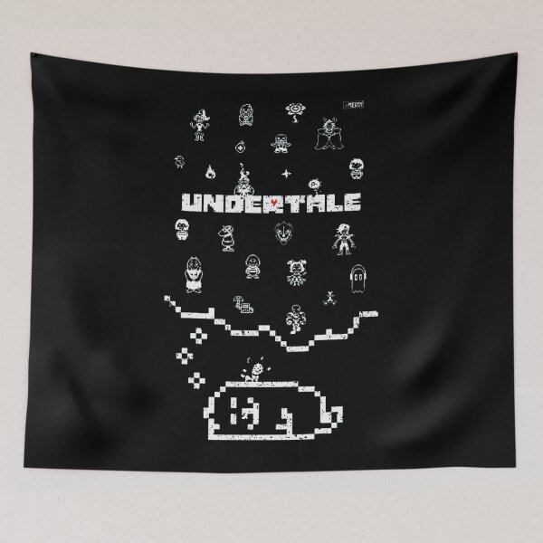 Item preview, Undertale's 10th Anniversary Active designed and sold by collin-certly.