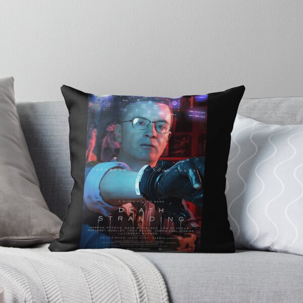 Item preview, Tomorrow Is In Your Hand  Heartman - Death Stranding Classic  designed and sold by Jessicalcl.
