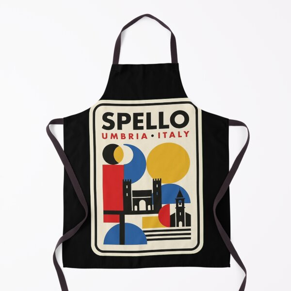 Item preview, Retro Spello Bauhaus Geometric Skyline designed and sold by k3rstman1.