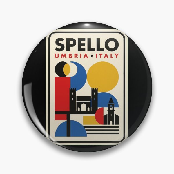 Item preview, Retro Spello Bauhaus Geometric Skyline designed and sold by k3rstman1.
