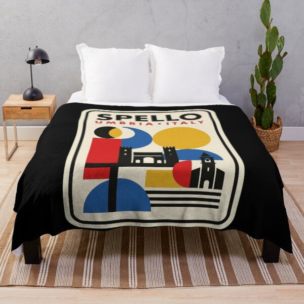 Item preview, Retro Spello Bauhaus Geometric Skyline designed and sold by k3rstman1.