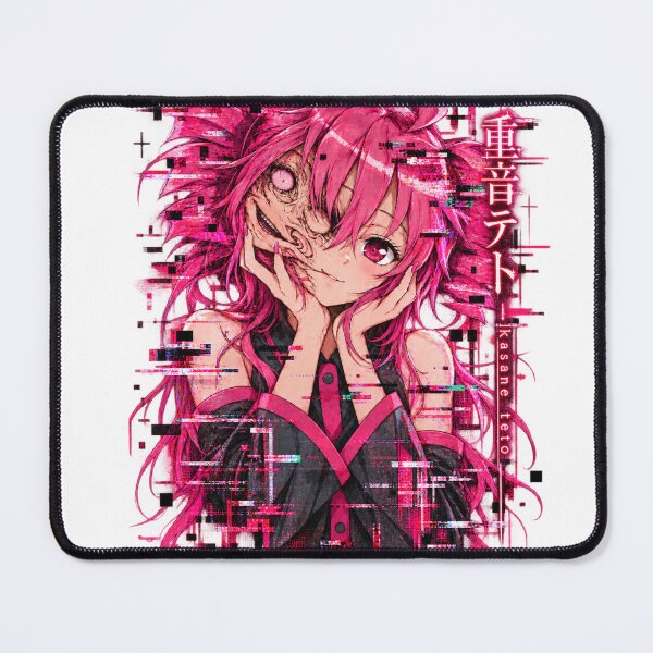 Item preview, Kasane Teto Tomie Horror Art designed and sold by chookiebookie.