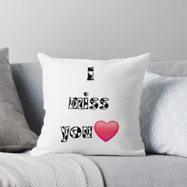 Item preview, I miss you  designed and sold by Thealstars  ⭐⭐⭐⭐⭐.