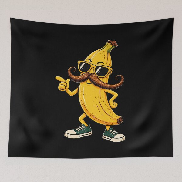 Item preview, Cool Banana Sunglasses designed and sold by a-turner-paint.