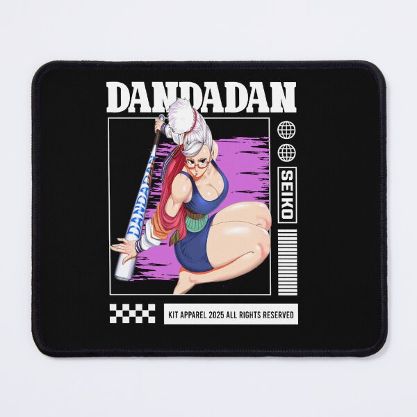 Item preview, Seiko Ayase - Dandadan Classic designed and sold by Zaflab.