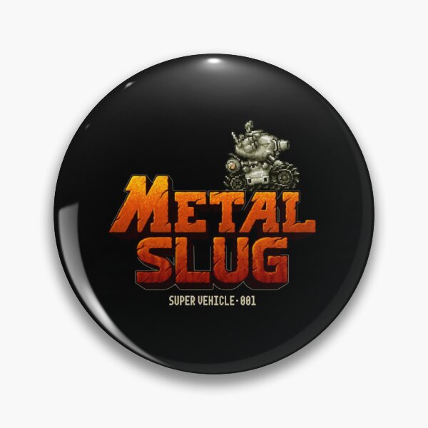 Item preview, Metal Slug super vehicle  designed and sold by DaryMura5.