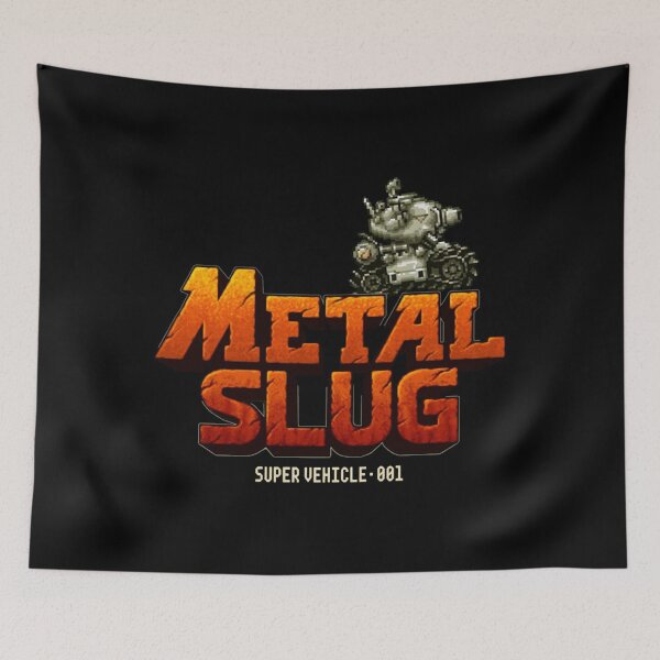 Item preview, Metal Slug super vehicle  designed and sold by DaryMura5.