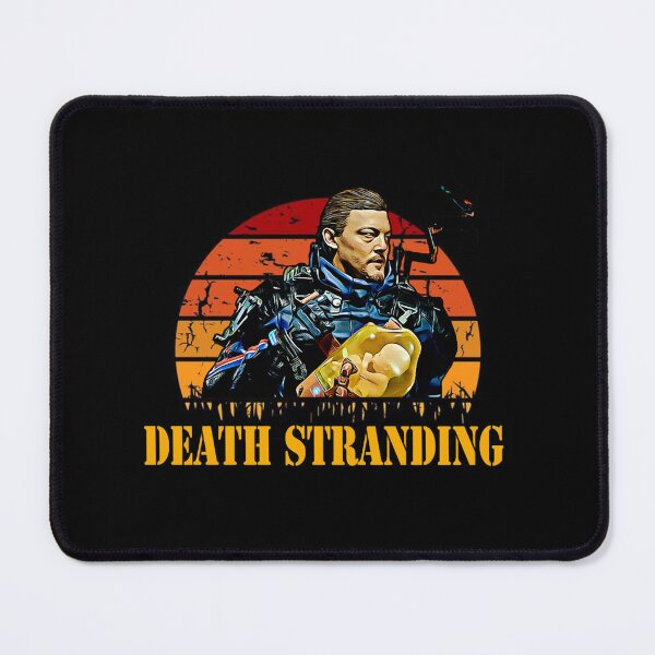 Item preview, vintage death art stranding game for fans Essential designed and sold by Jessicalcl.