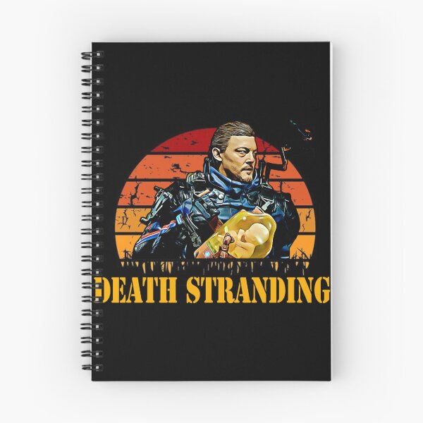 Item preview, vintage death art stranding game for fans Essential  designed and sold by Jessicalcl.