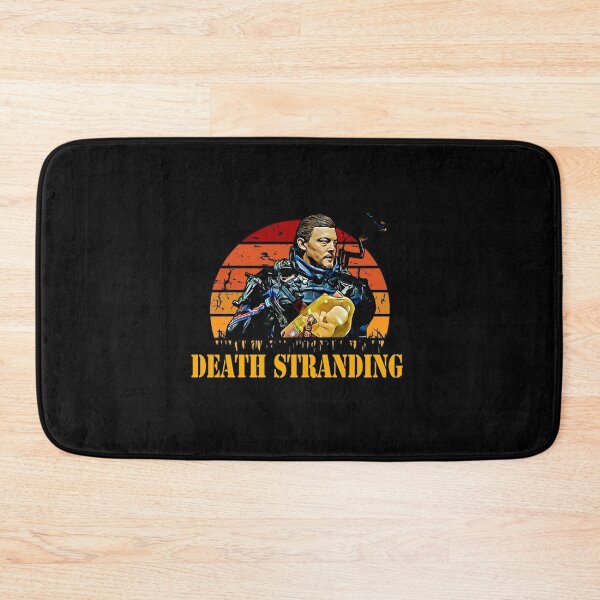 Item preview, vintage death art stranding game for fans Essential  designed and sold by Jessicalcl.