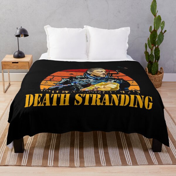 Item preview, vintage death art stranding game for fans Essential  designed and sold by Jessicalcl.