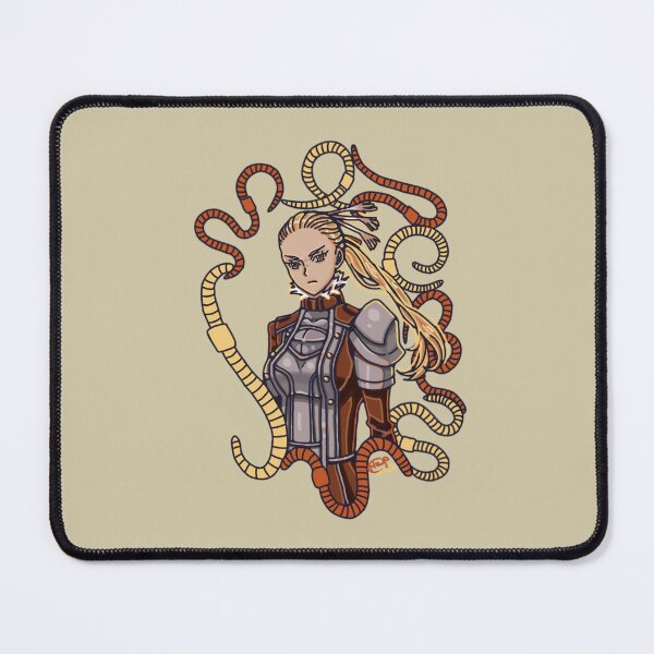 Item preview, Maggot Baits Vn Visual Novel Edna The Witch Digital Design designed and sold by SzabiRabi.