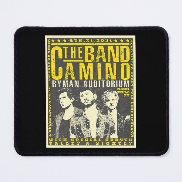 Item preview, The Band CAMINO Ryman Auditorium Concert Vintage designed and sold by Biscuteny.
