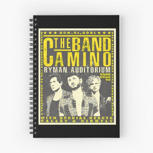 Item preview, The Band CAMINO Ryman Auditorium Concert Vintage designed and sold by Biscuteny.