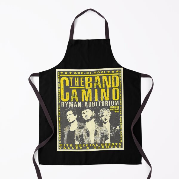 Item preview, The Band CAMINO Ryman Auditorium Concert Vintage designed and sold by Biscuteny.