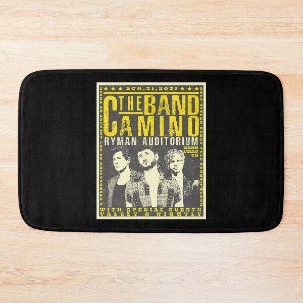 Item preview, The Band CAMINO Ryman Auditorium Concert Vintage designed and sold by Biscuteny.