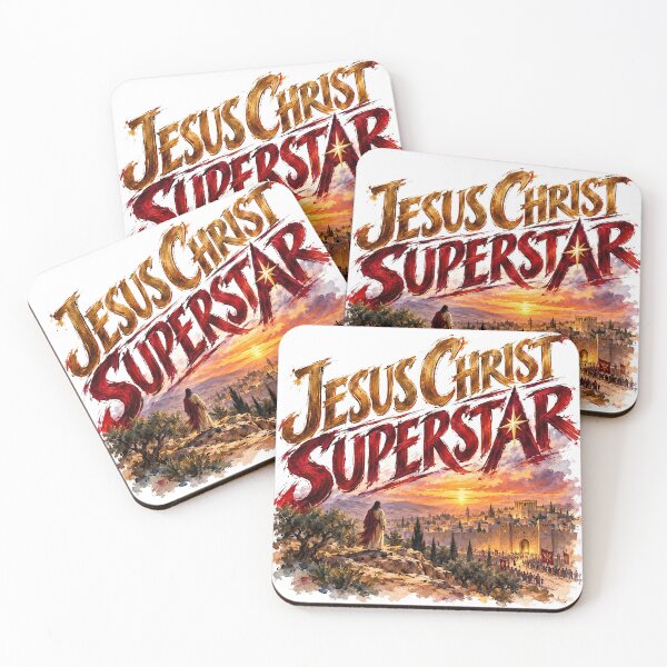 Item preview, Jesus Christ Superstar the Musical designed and sold by Lyric Vault - Rock on.