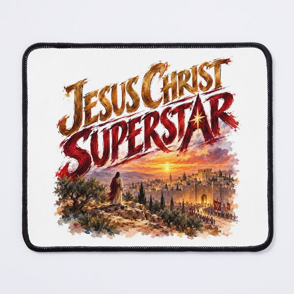 Item preview, Jesus Christ Superstar the Musical designed and sold by Lyric Vault - Rock on.