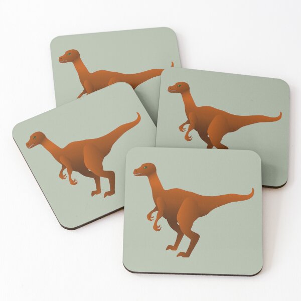 Item preview, Velociraptor Dinosaur designed and sold by Candie Witherspoon.