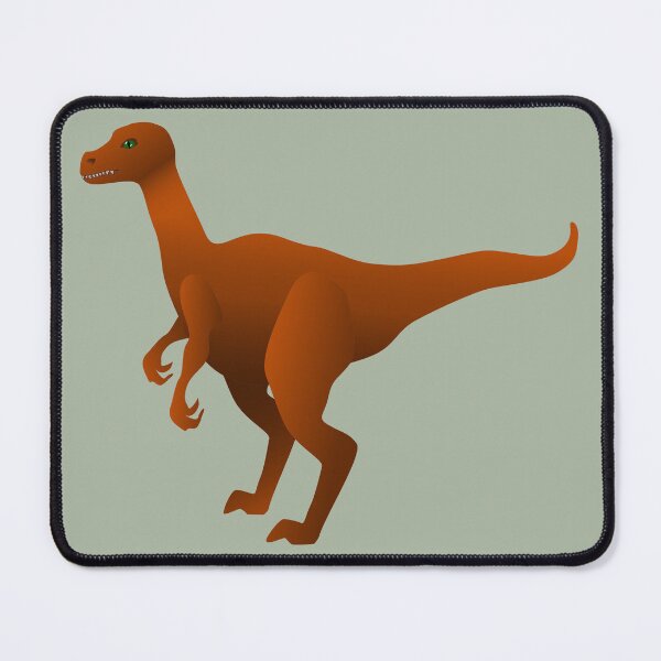 Item preview, Velociraptor Dinosaur designed and sold by Candie Witherspoon.