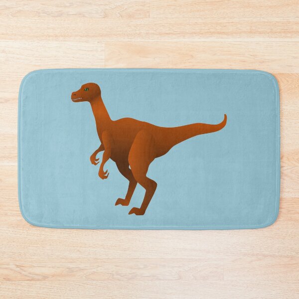 Item preview, Velociraptor Dinosaur designed and sold by Candie Witherspoon.