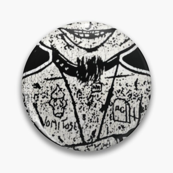 Item preview, Gg Allin Night Watch designed and sold by miwikiw.