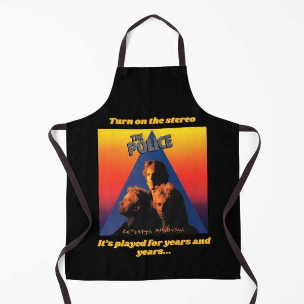 Item preview, The Police Zenyatta Mondatta Album designed and sold by Biscuteny.