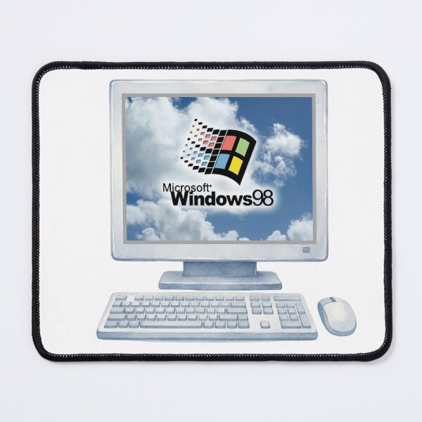 Item preview, Retro 90s Computer Windows Startup Nostalgia designed and sold by coryivycreation.