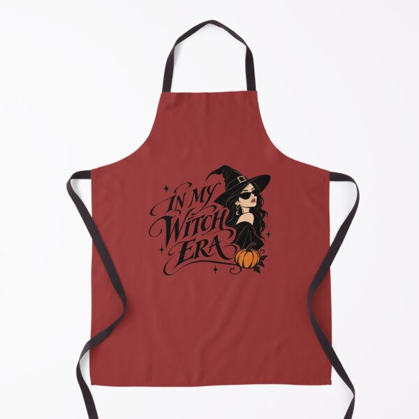Item preview, In My Witch Era Halloween Witchy Aesthetic Spooky Season Trendy Design designed and sold by ManggaeJM.