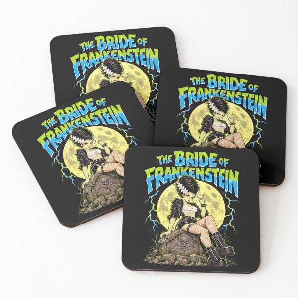 Item preview, Rockin Bride Of Frankenstein designed and sold by calypso-designs.