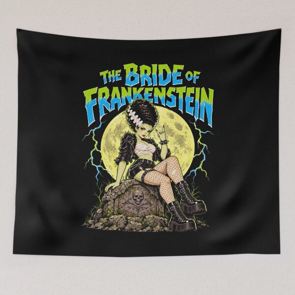 Item preview, Rockin Bride Of Frankenstein designed and sold by calypso-designs.