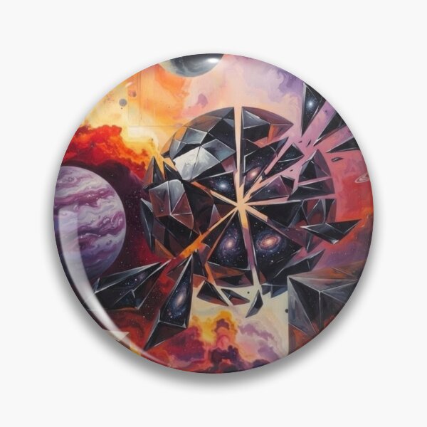 Item preview, Shattered Cosmos designed and sold by KingsArtworx 2.