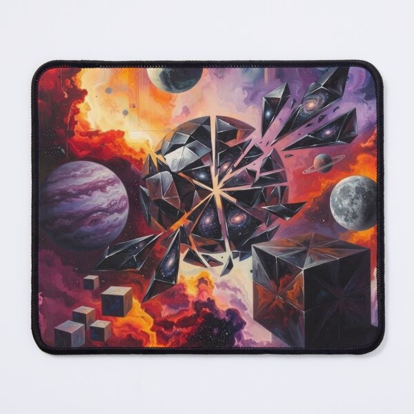 Item preview, Shattered Cosmos designed and sold by KingsArtworx 2.