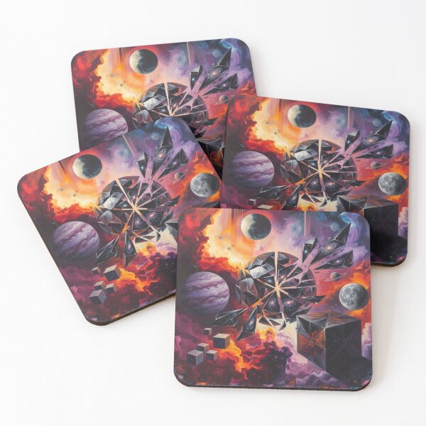 Item preview, Shattered Cosmos designed and sold by KingsArtworx 2.