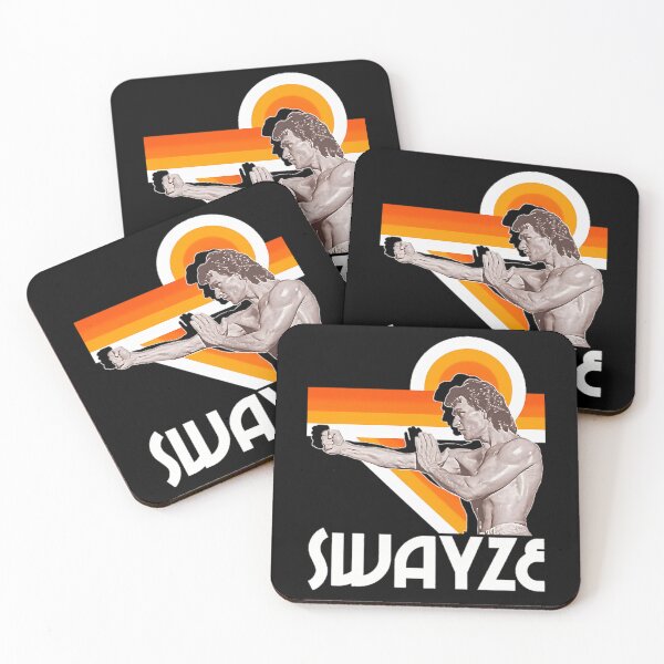 Item preview, Swayze Retro Vintage 80s designed and sold by Biscuteny.