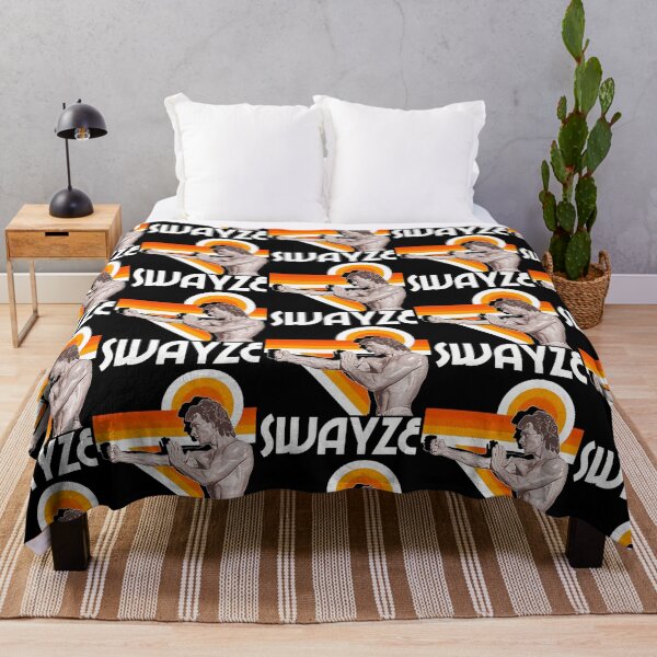 Item preview, Swayze Retro Vintage 80s designed and sold by Biscuteny.