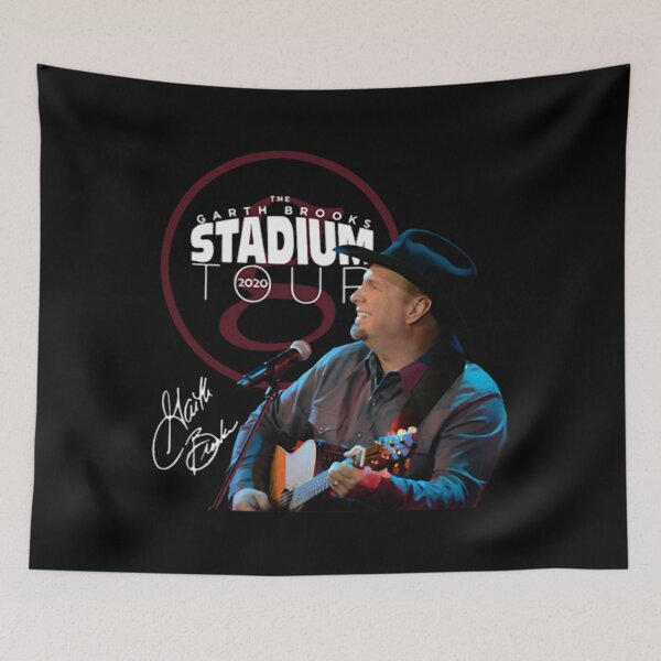 Item preview, Garth brooks retro  designed and sold by EuginaVasquez.