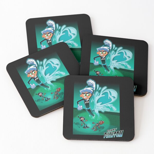 Item preview, Danny Phantom Superhero Ghost Punch Classic designed and sold by HansDavidsenST.