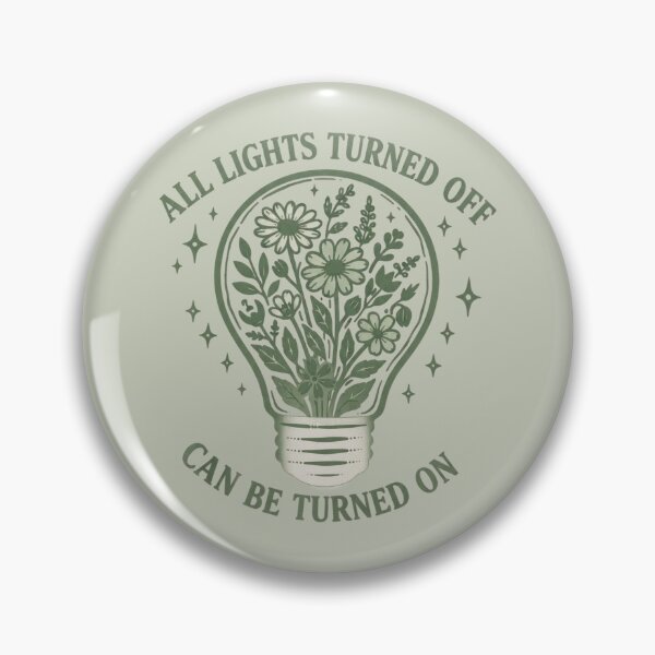 Item preview, all lights turned off lightbulb designed and sold by lucabeanco.
