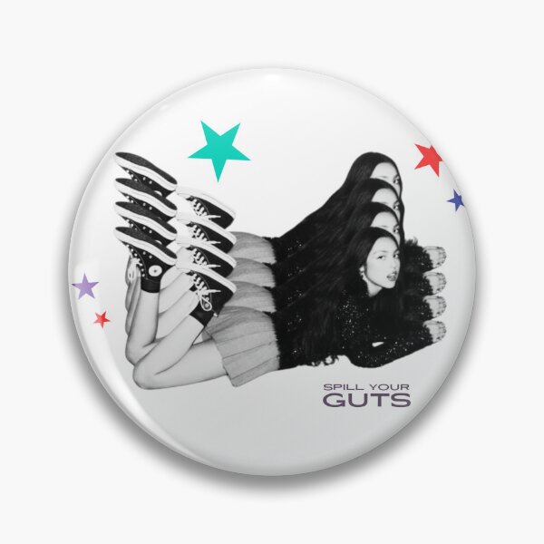Item preview, Spill Your Guts designed and sold by HayHayWorld.