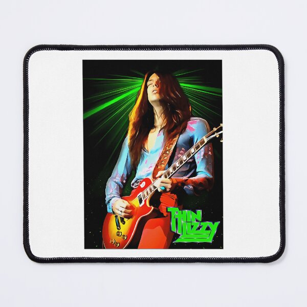 Item preview, Thin Lizzy Classic Hard Rock Band Vintage designed and sold by Biscuteny.