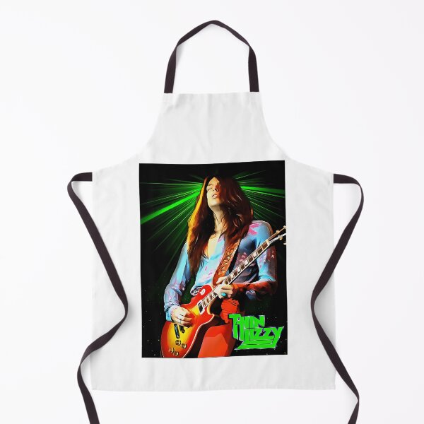 Item preview, Thin Lizzy Classic Hard Rock Band Vintage designed and sold by Biscuteny.