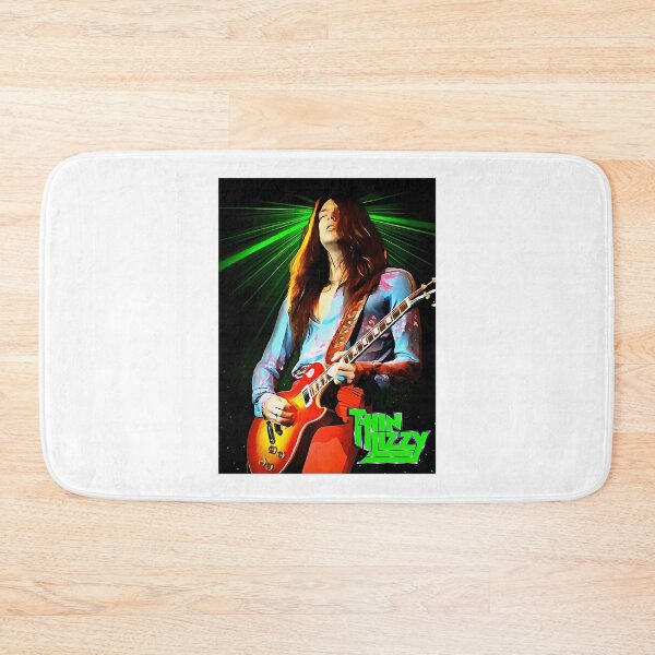Item preview, Thin Lizzy Classic Hard Rock Band Vintage designed and sold by Biscuteny.