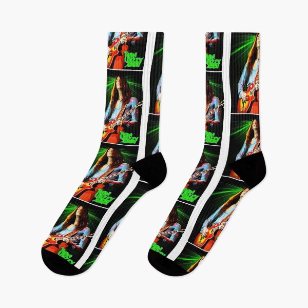 Item preview, Thin Lizzy Classic Hard Rock Band Vintage designed and sold by Biscuteny.