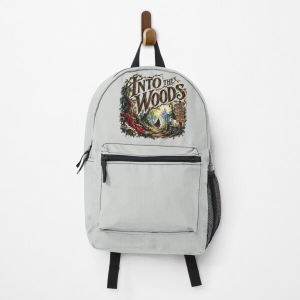 Item preview, Into the Woods the Musical designed and sold by Lyric Vault - Rock on.